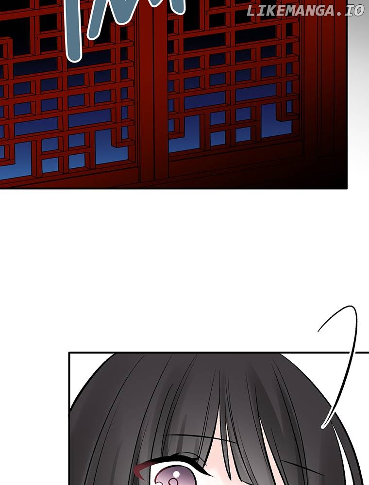 I Was a Sacrifice but Now I'm a Consort to a God?! ~All the Princesses are Fluffy~ Chapter 58 - page 46
