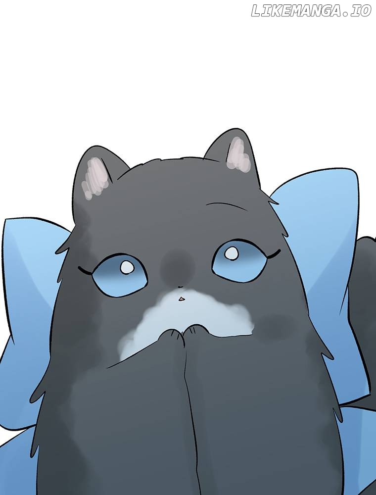 I Was a Sacrifice but Now I'm a Consort to a God?! ~All the Princesses are Fluffy~ Chapter 58 - page 53
