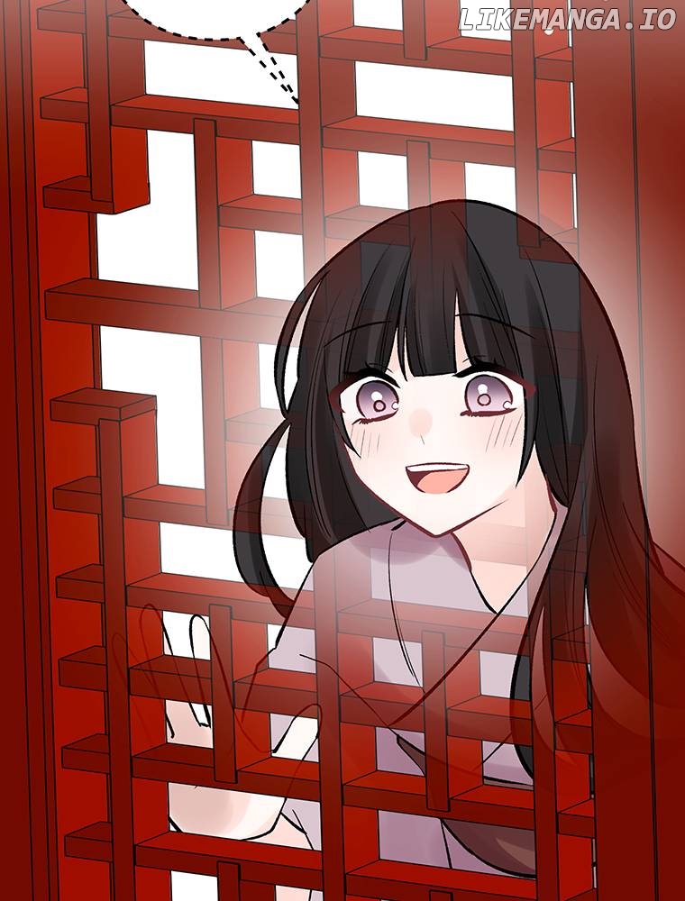 I Was a Sacrifice but Now I'm a Consort to a God?! ~All the Princesses are Fluffy~ Chapter 58 - page 55