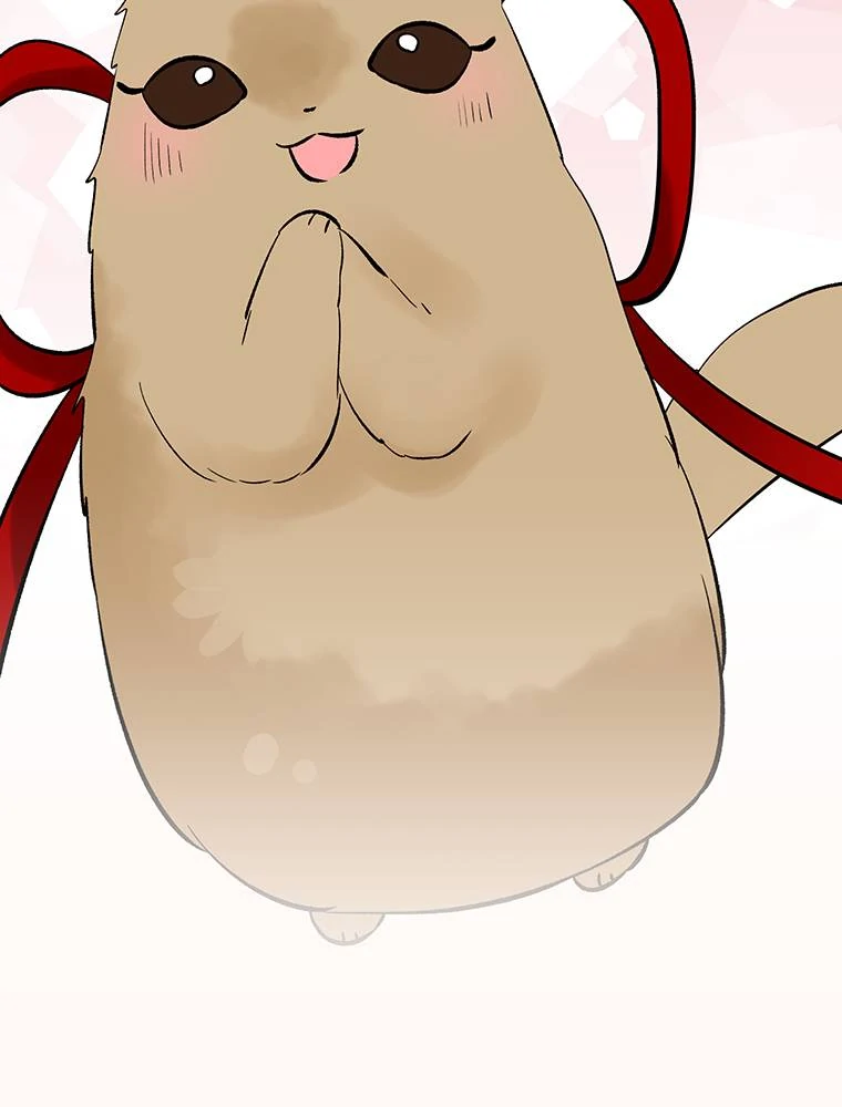 I Was a Sacrifice but Now I'm a Consort to a God?! ~All the Princesses are Fluffy~ Chapter 58 - page 9