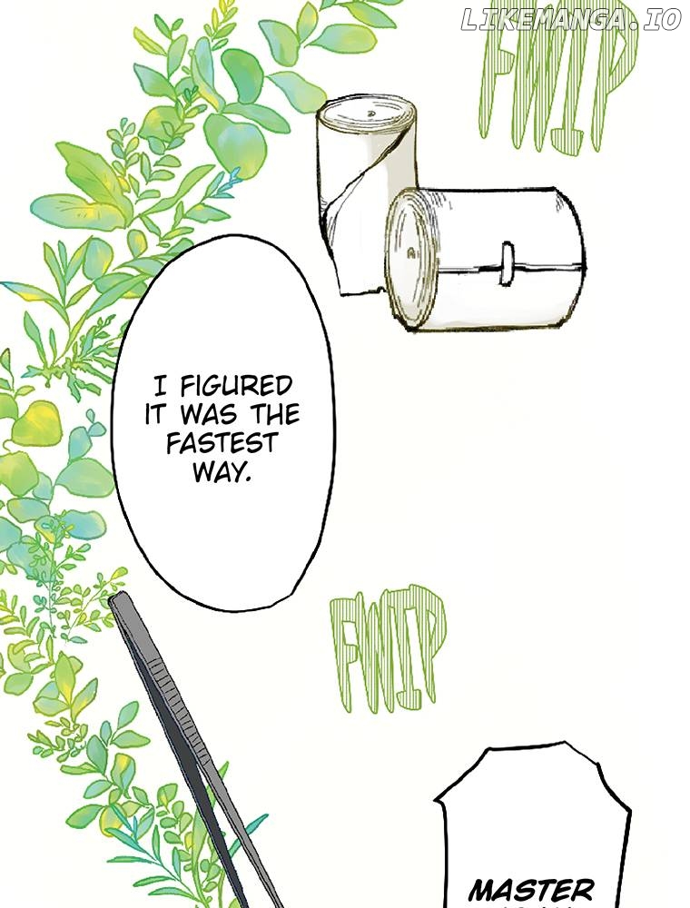Story of My Fiancee Chapter 34 - page 16