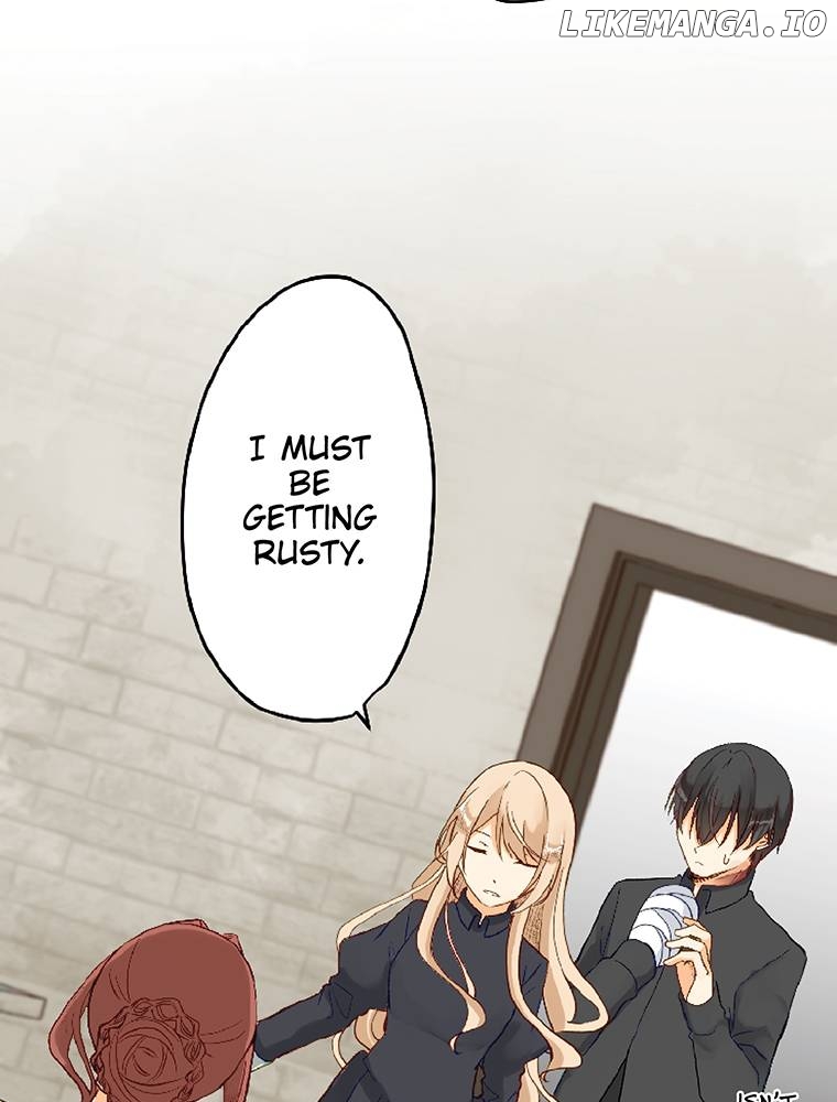 Story of My Fiancee Chapter 34 - page 19