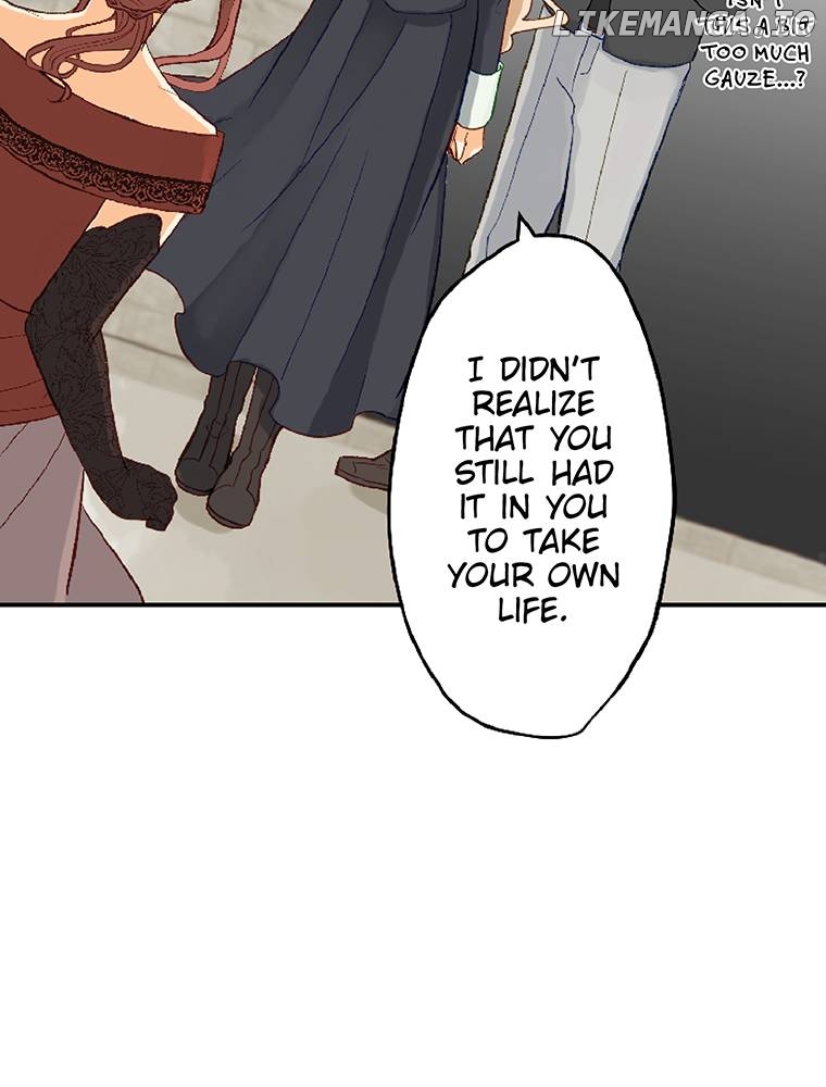 Story of My Fiancee Chapter 34 - page 20