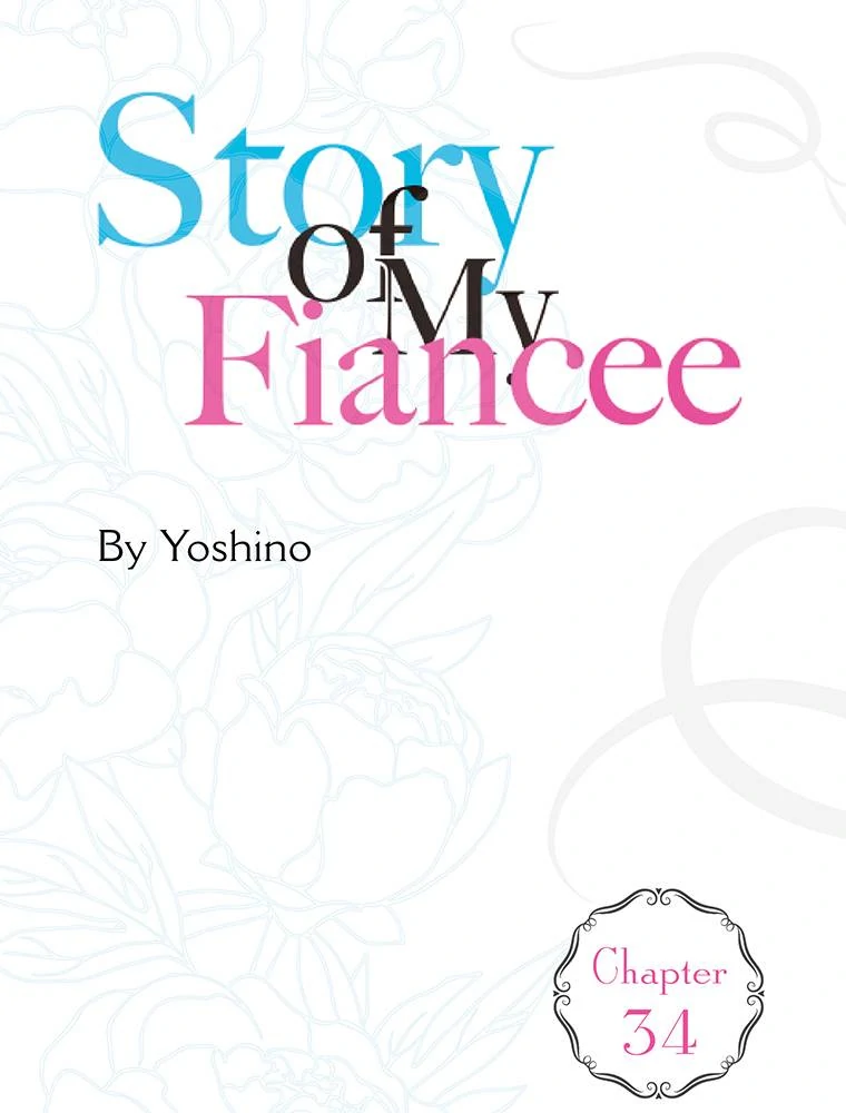 Story of My Fiancee Chapter 34 - page 3