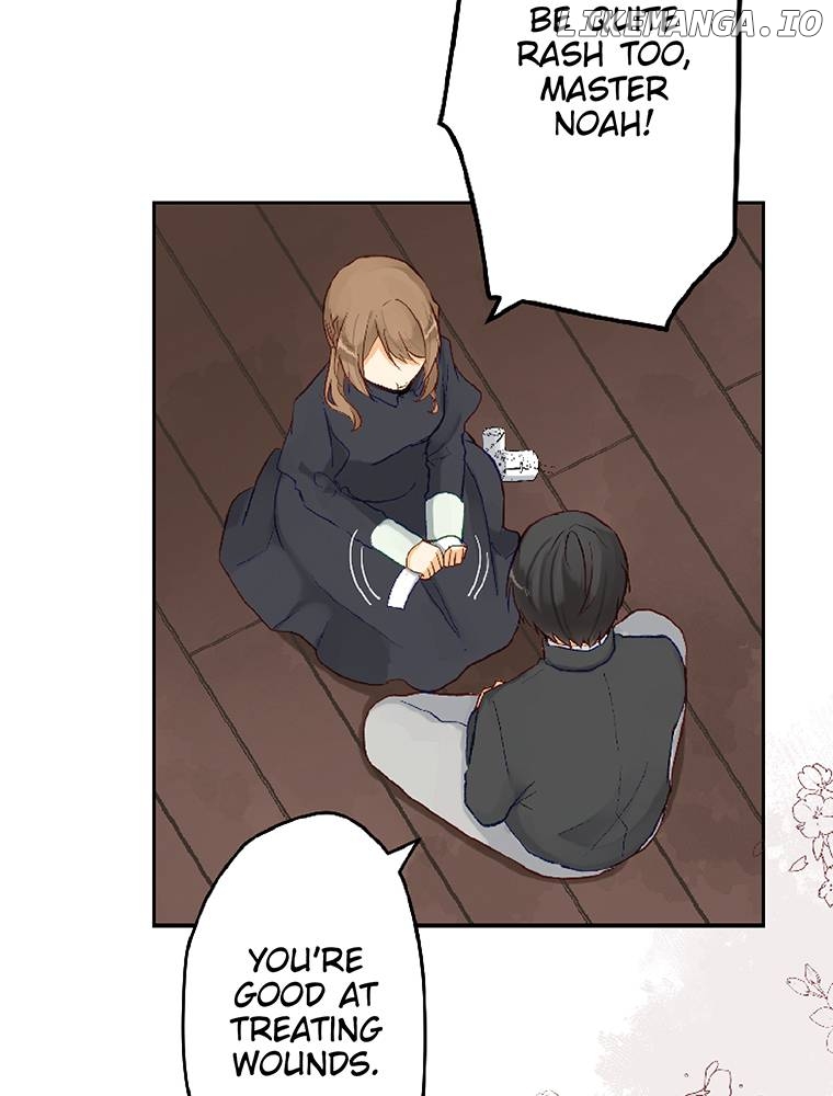 Story of My Fiancee Chapter 34 - page 70