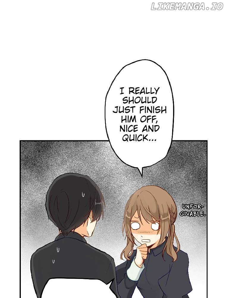 Story of My Fiancee Chapter 34 - page 76