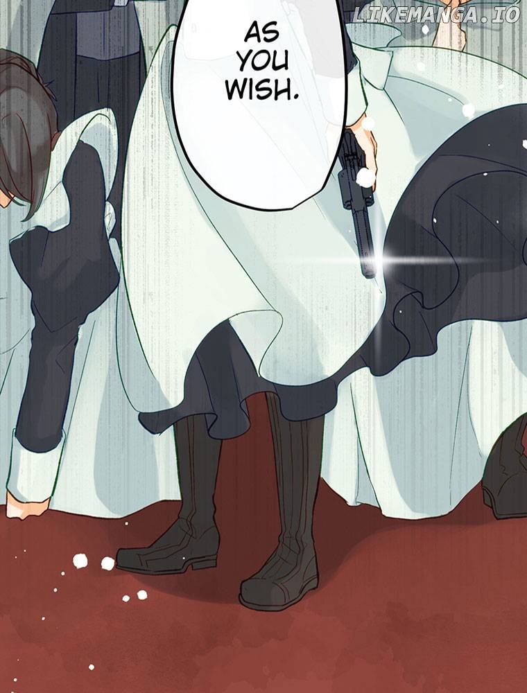 Story of My Fiancee Chapter 18 - page 22