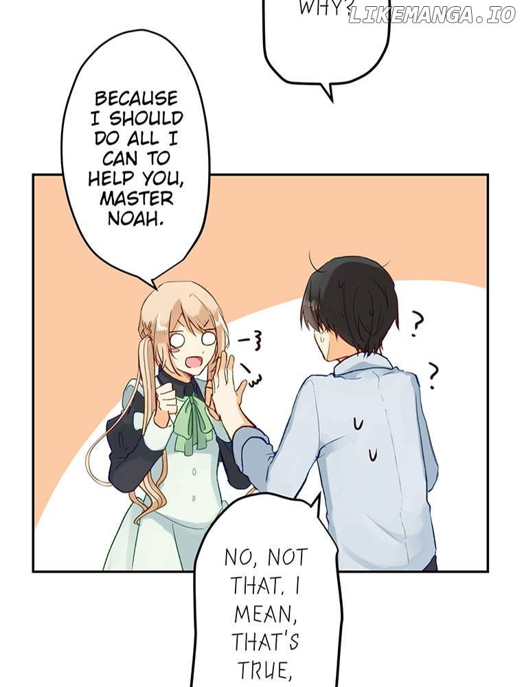 Story of My Fiancee Chapter 18 - page 39