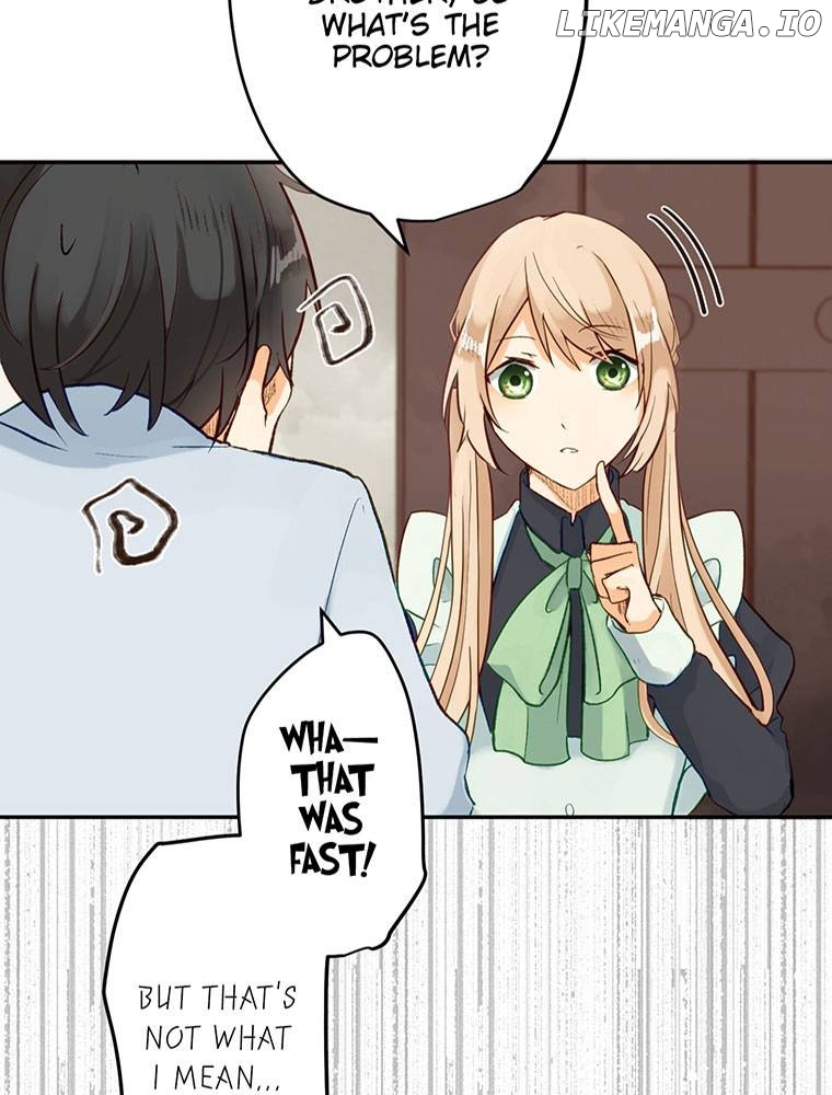 Story of My Fiancee Chapter 18 - page 41