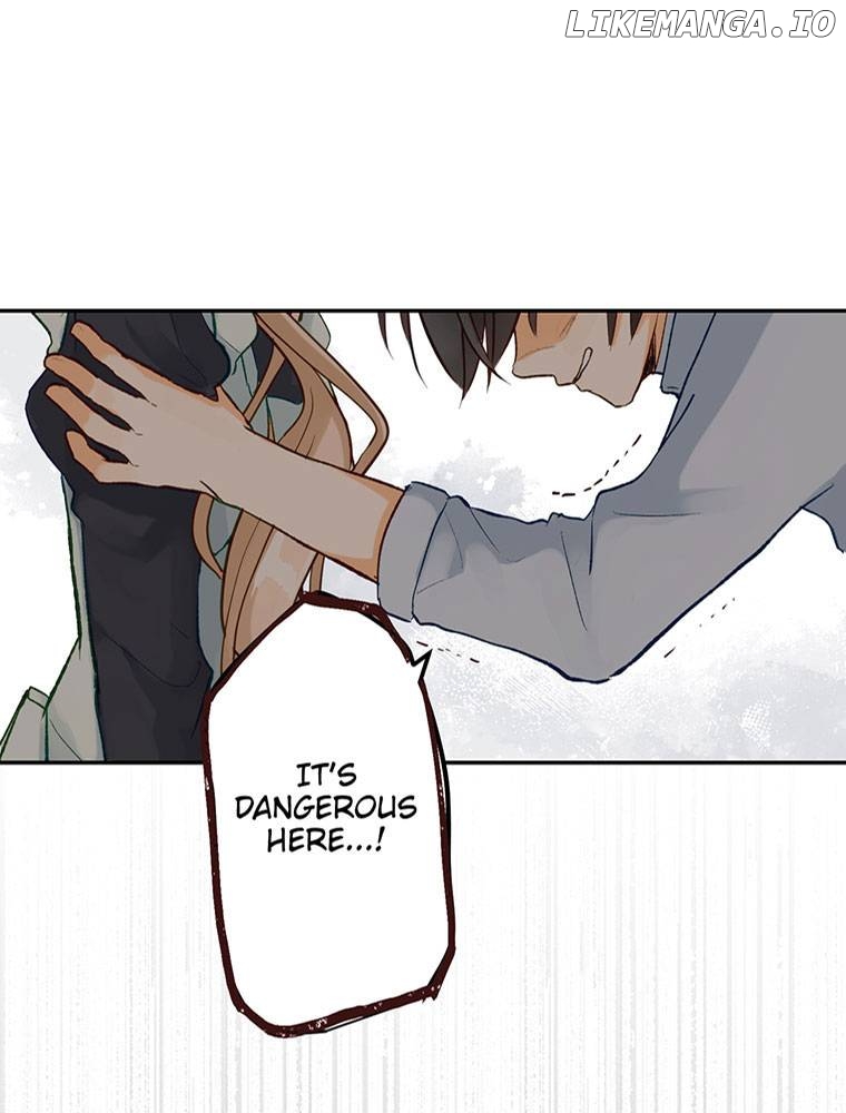 Story of My Fiancee Chapter 18 - page 47