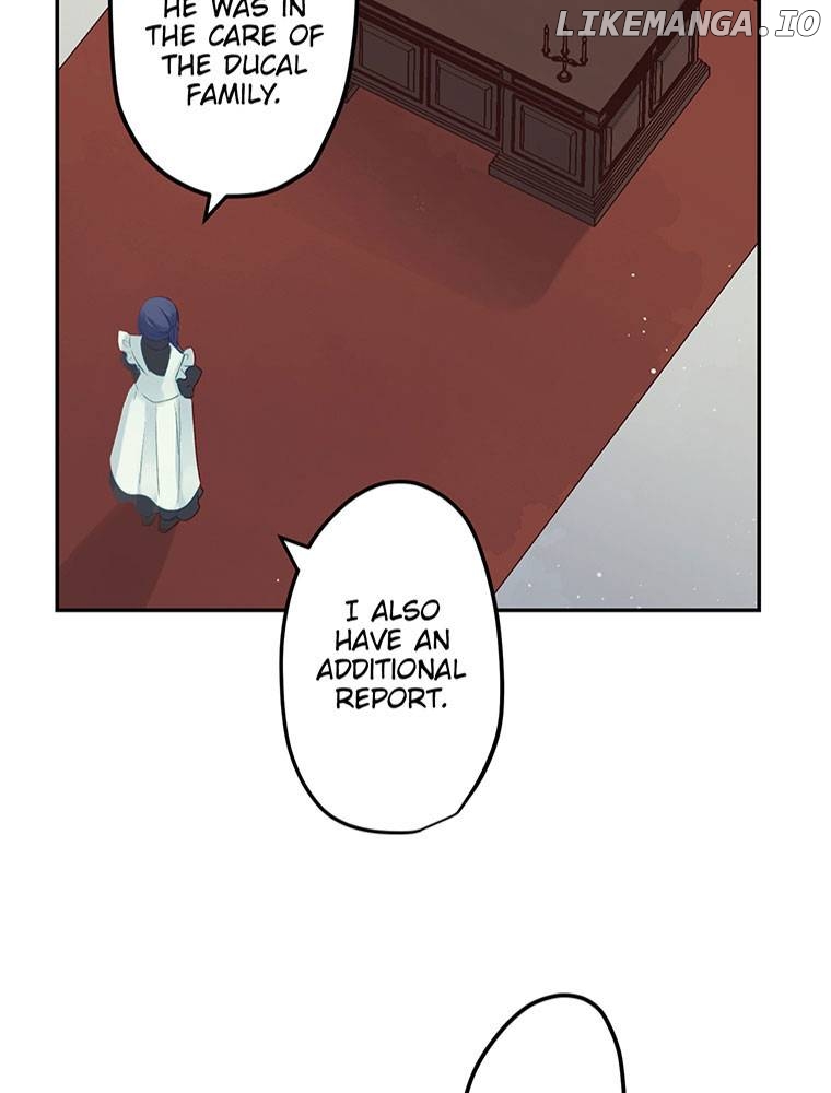 Story of My Fiancee Chapter 18 - page 4
