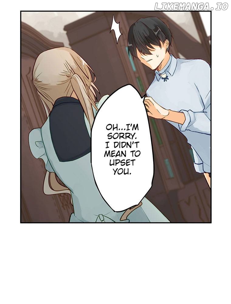 Story of My Fiancee Chapter 18 - page 54