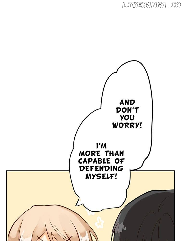 Story of My Fiancee Chapter 18 - page 58