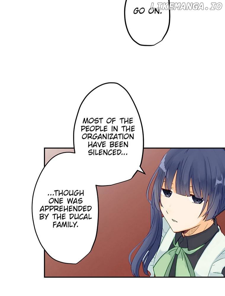 Story of My Fiancee Chapter 18 - page 5