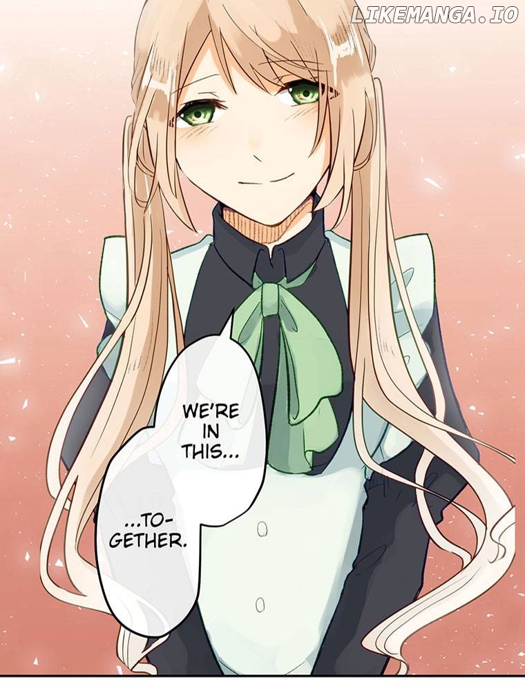 Story of My Fiancee Chapter 18 - page 66