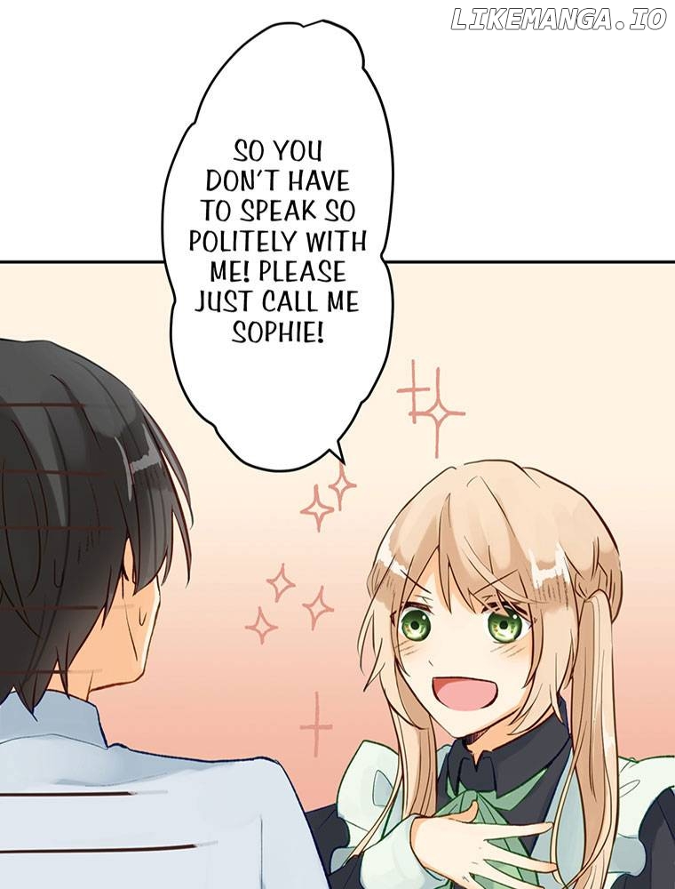 Story of My Fiancee Chapter 18 - page 69