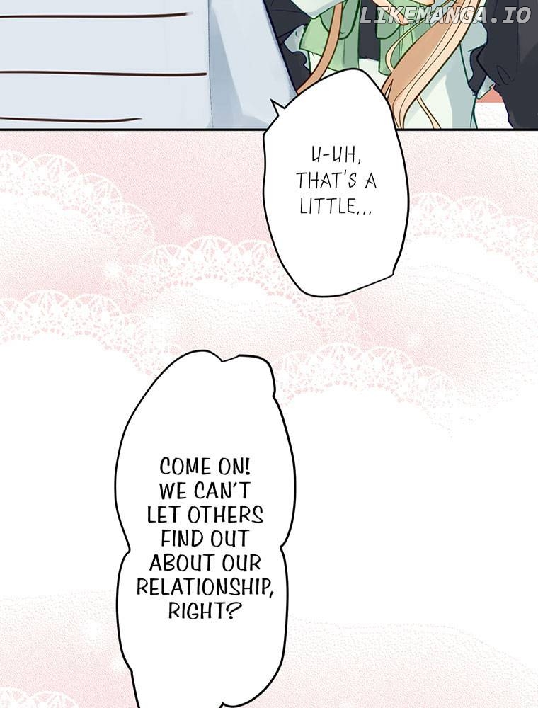 Story of My Fiancee Chapter 18 - page 70