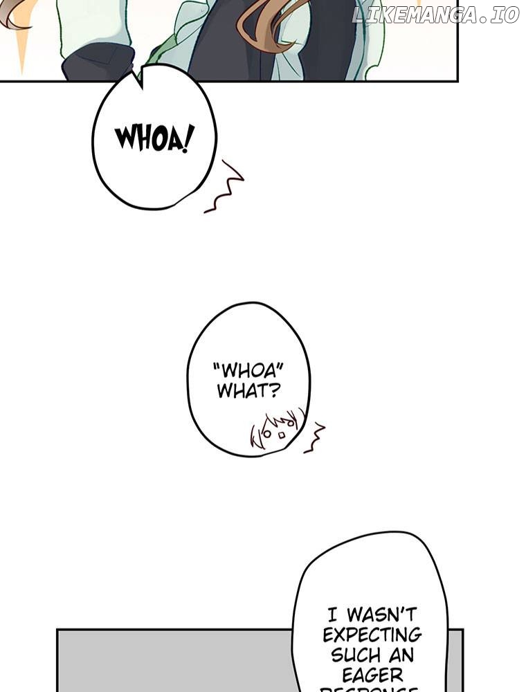 Story of My Fiancee Chapter 18 - page 80