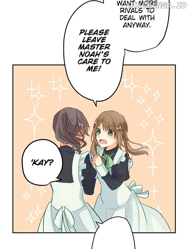 Story of My Fiancee Chapter 18 - page 88