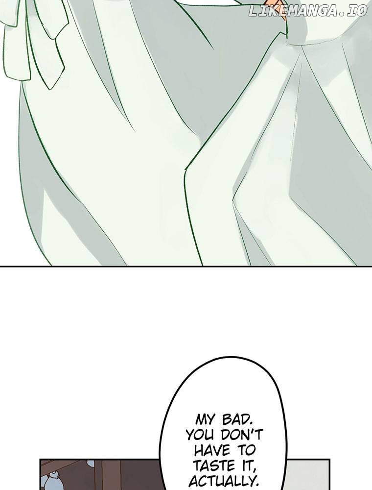 Story of My Fiancee Chapter 19 - page 9