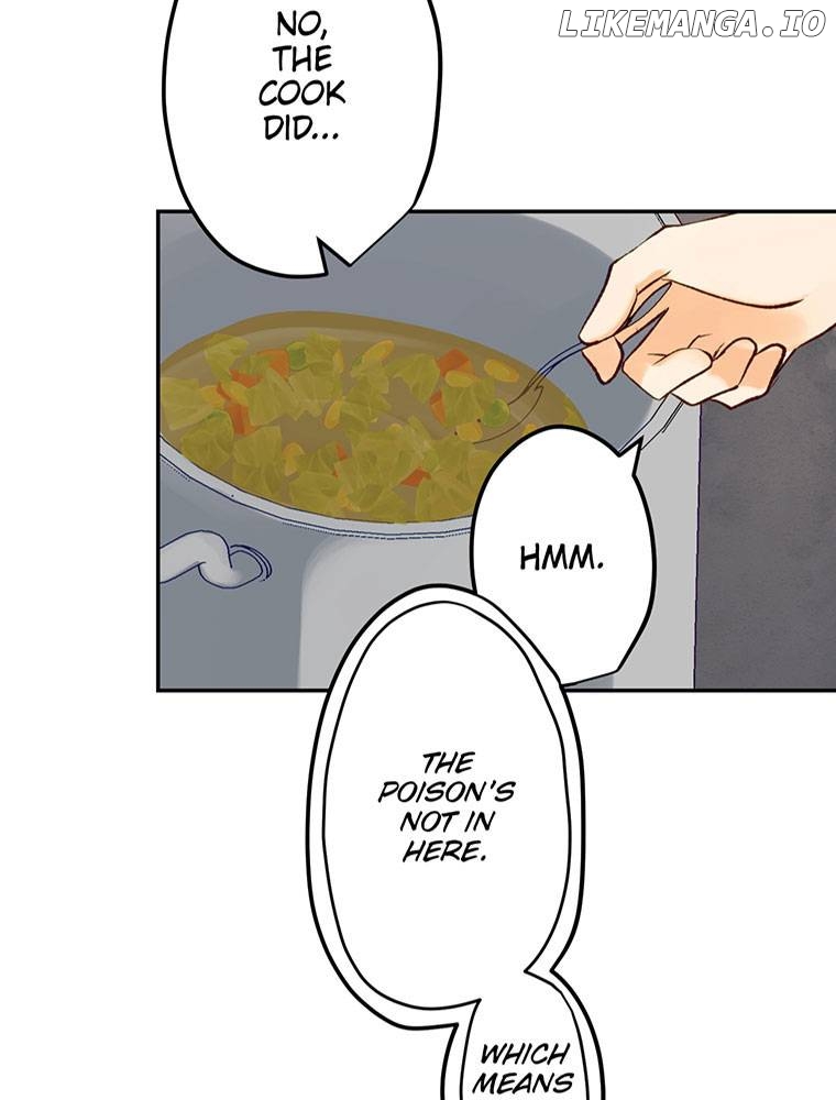 Story of My Fiancee Chapter 19 - page 12