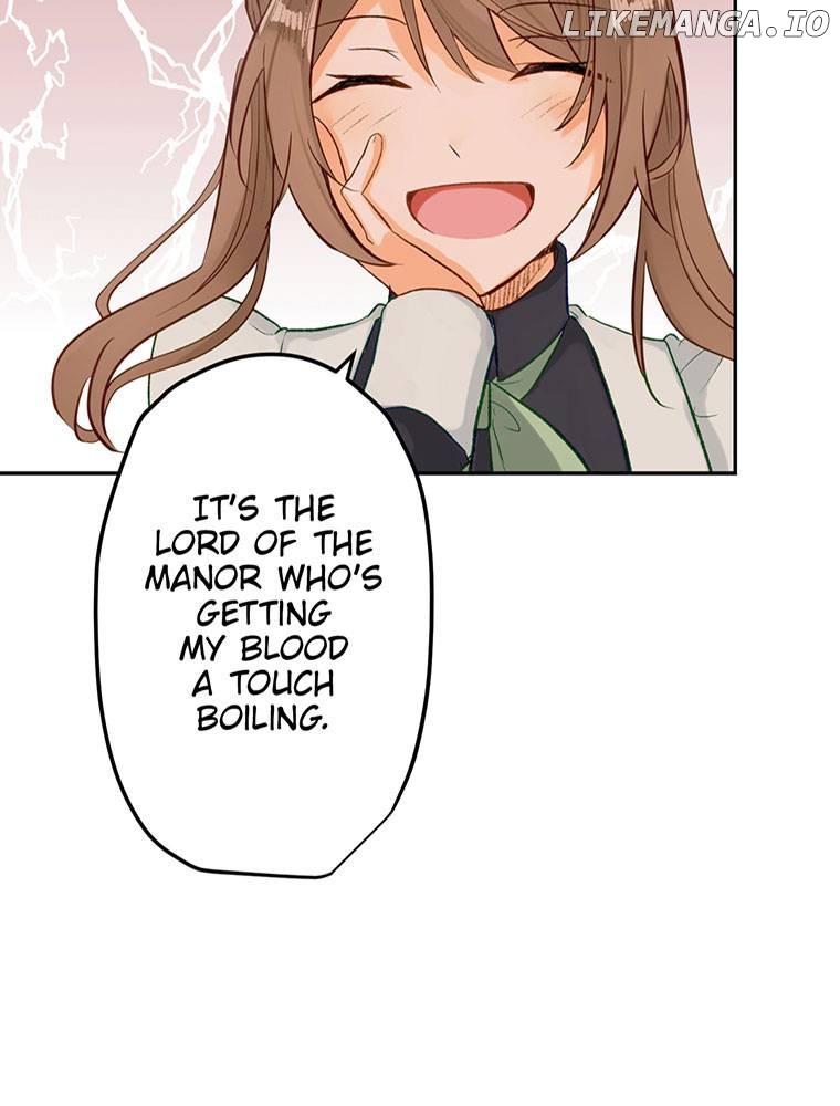 Story of My Fiancee Chapter 19 - page 21