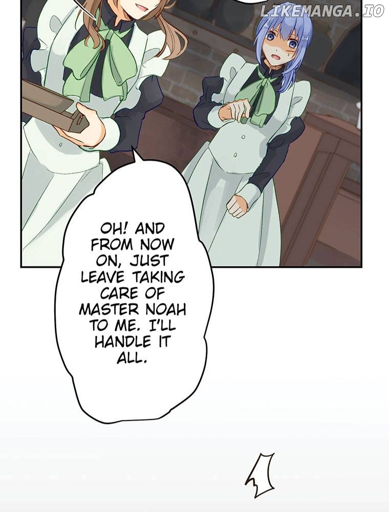 Story of My Fiancee Chapter 19 - page 25