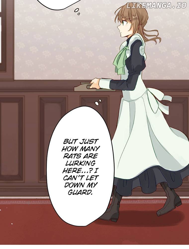 Story of My Fiancee Chapter 19 - page 31