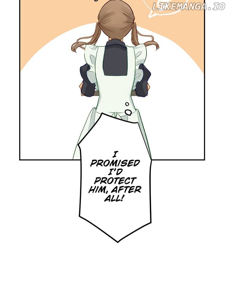 Story of My Fiancee Chapter 19 - page 34