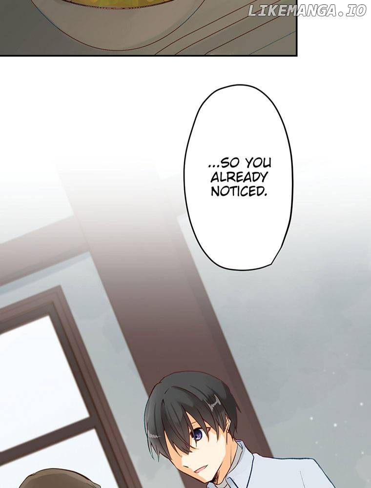 Story of My Fiancee Chapter 19 - page 55