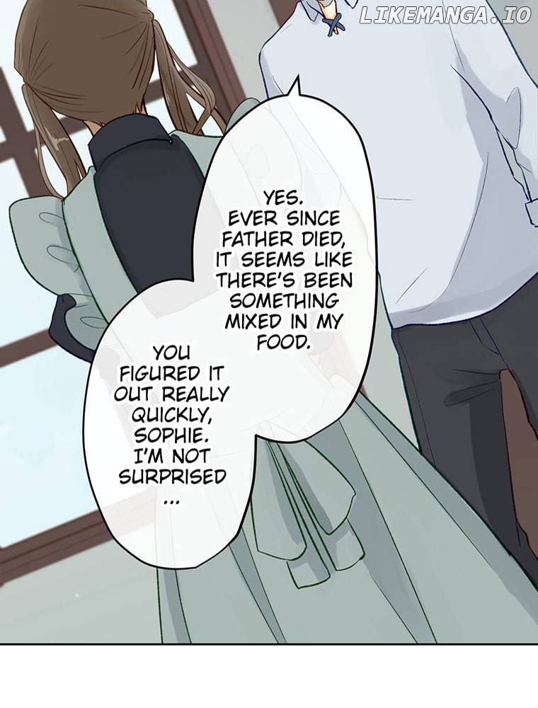 Story of My Fiancee Chapter 19 - page 56