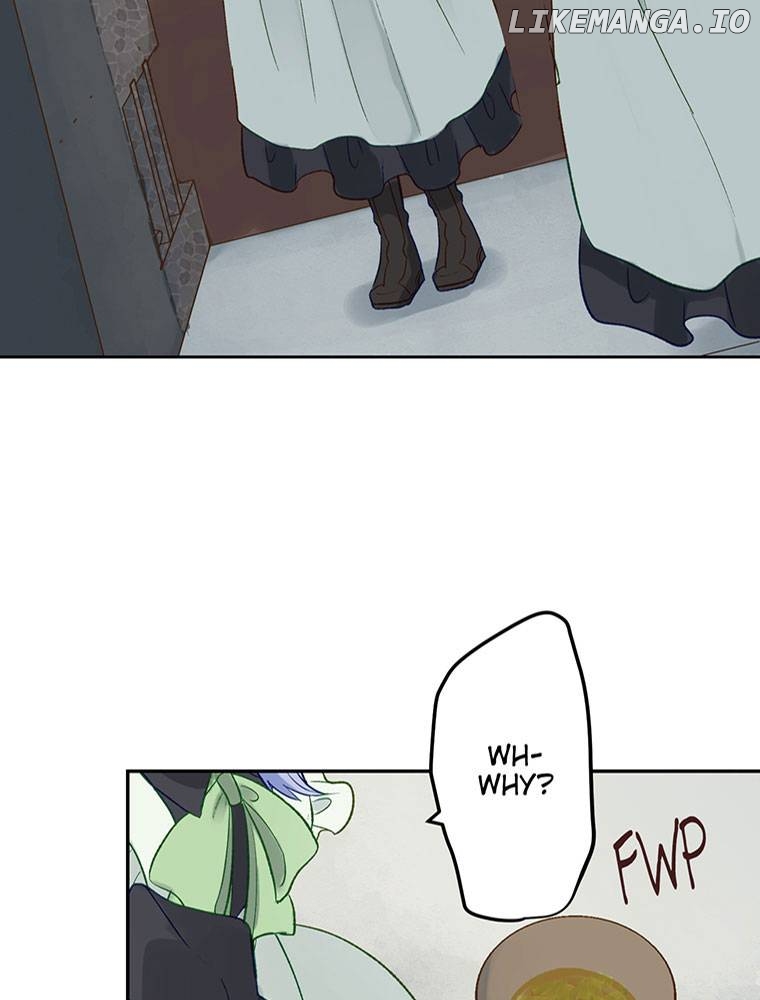 Story of My Fiancee Chapter 19 - page 5