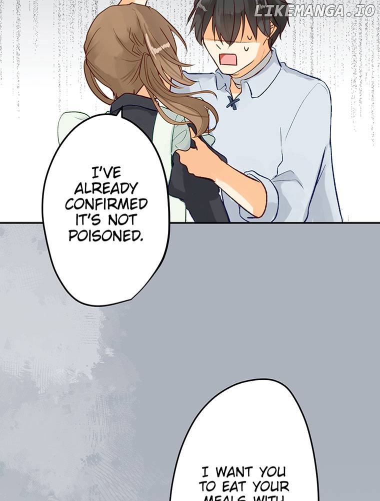 Story of My Fiancee Chapter 19 - page 59