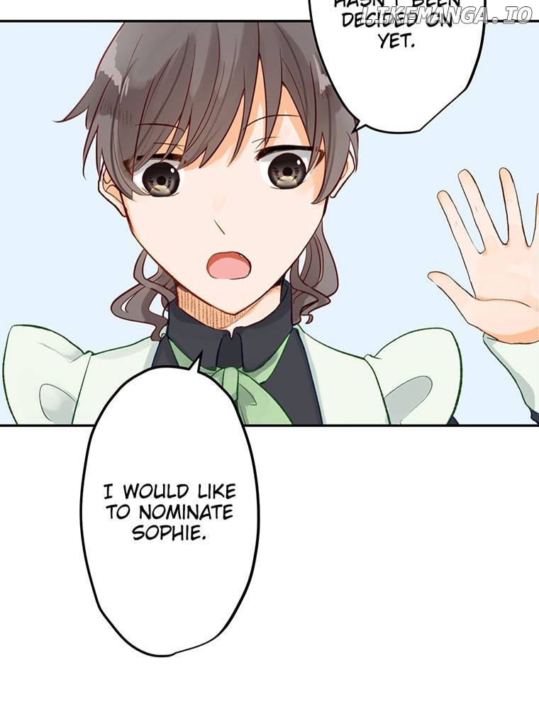 Story of My Fiancee Chapter 19 - page 74