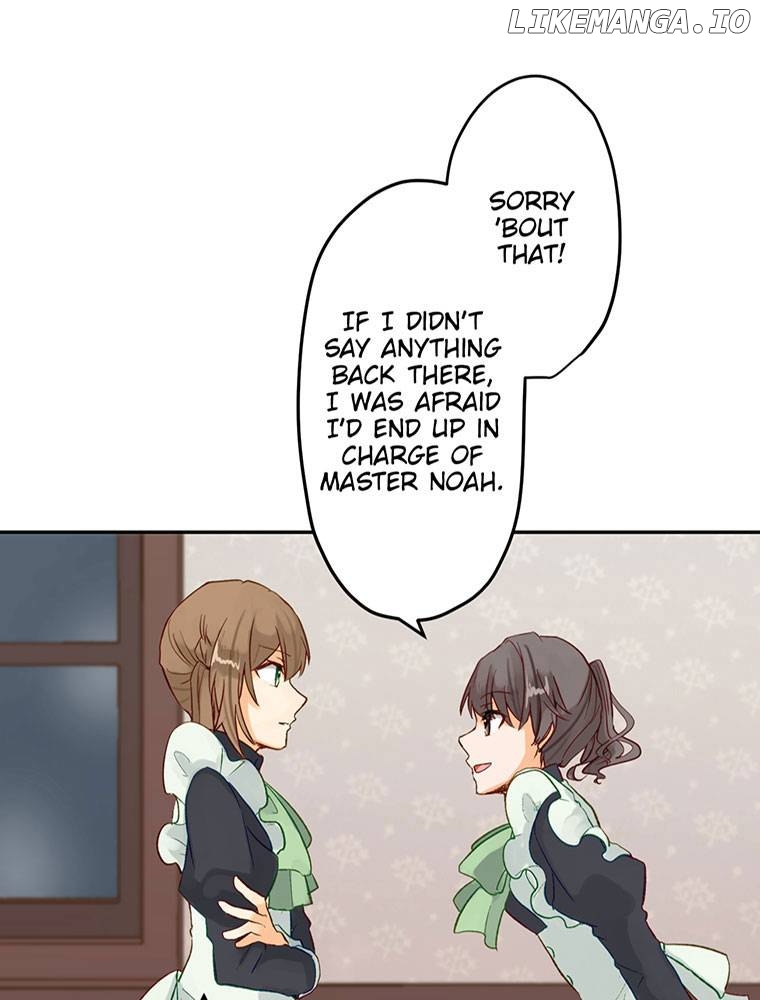 Story of My Fiancee Chapter 19 - page 85