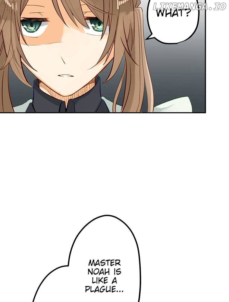 Story of My Fiancee Chapter 19 - page 92