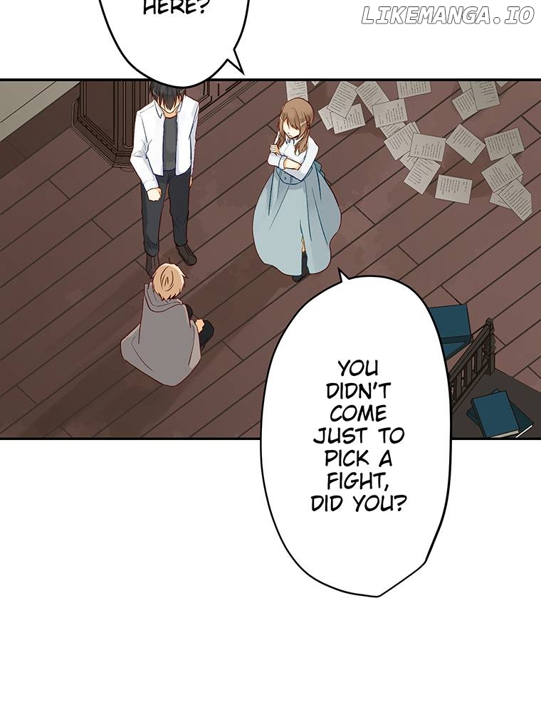 Story of My Fiancee Chapter 35 - page 104