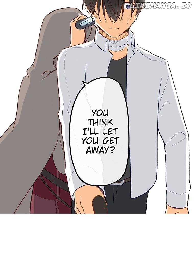 Story of My Fiancee Chapter 35 - page 32