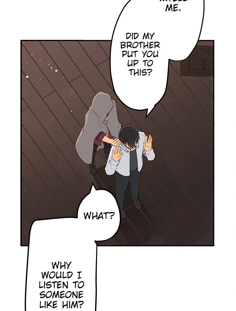 Story of My Fiancee Chapter 35 - page 34
