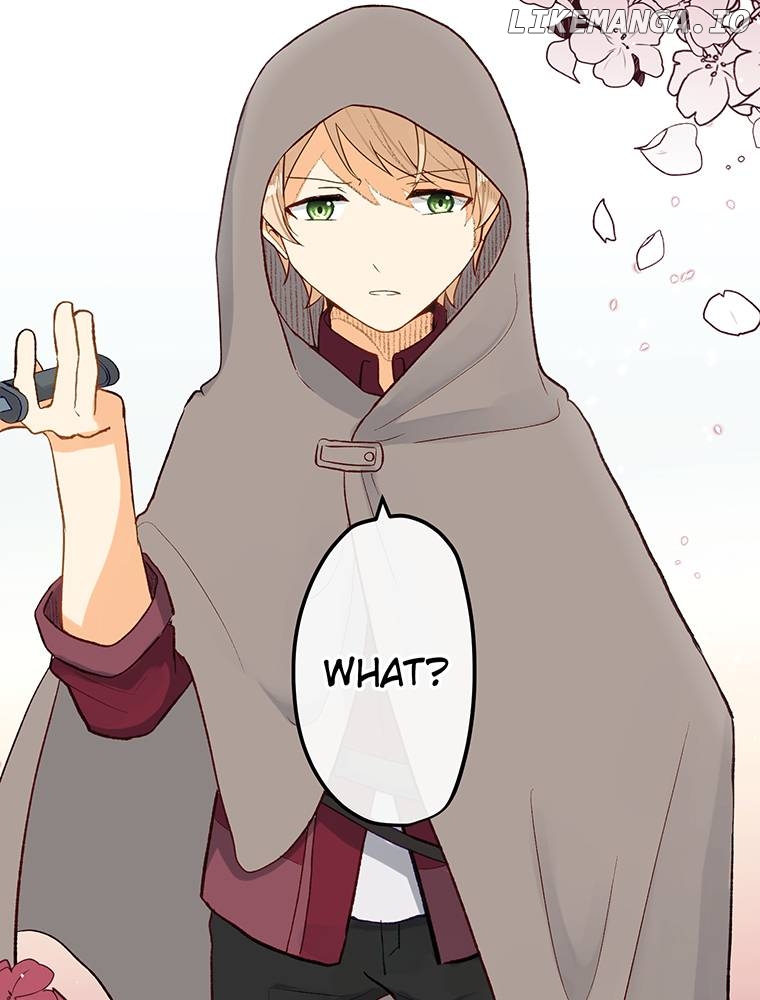 Story of My Fiancee Chapter 35 - page 38