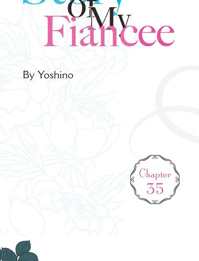Story of My Fiancee Chapter 35 - page 4