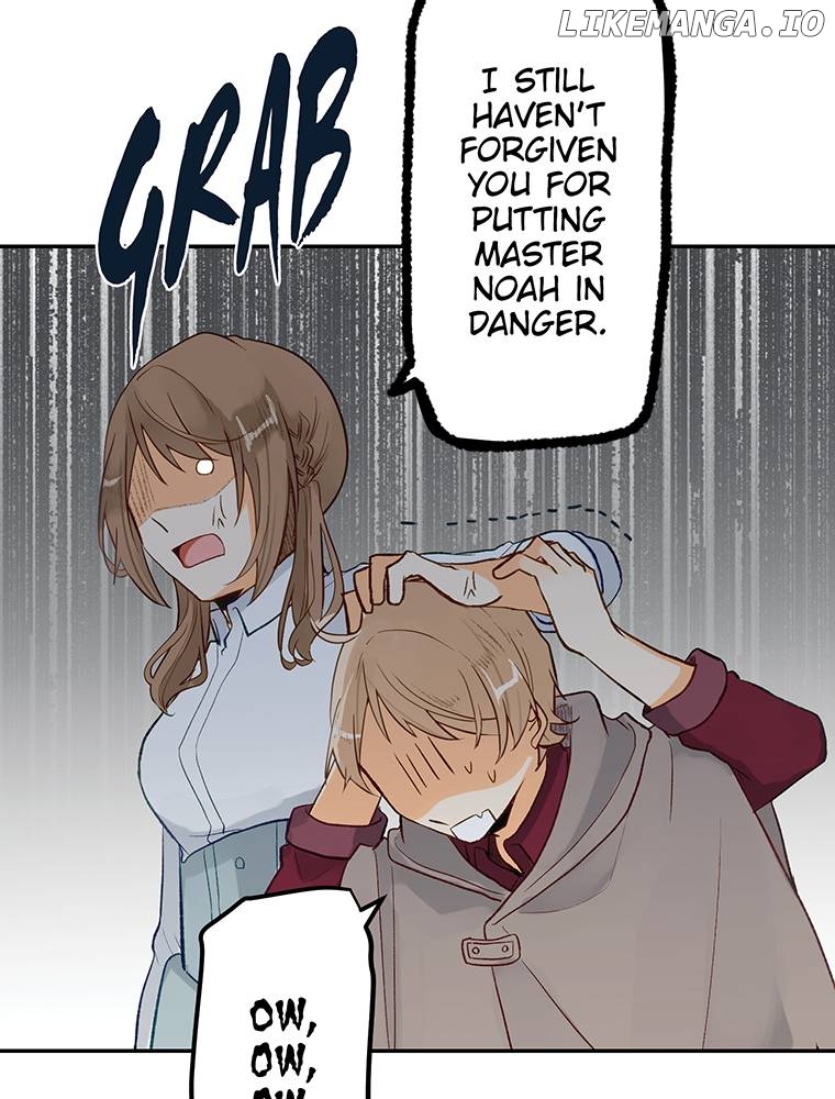 Story of My Fiancee Chapter 35 - page 51
