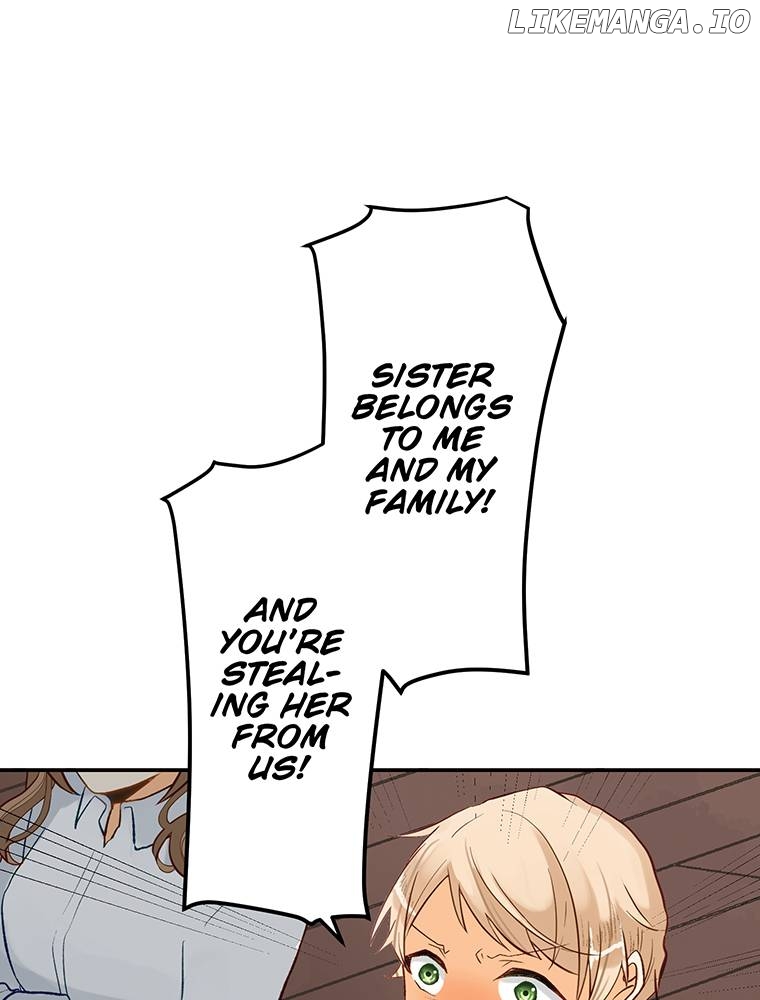 Story of My Fiancee Chapter 35 - page 58