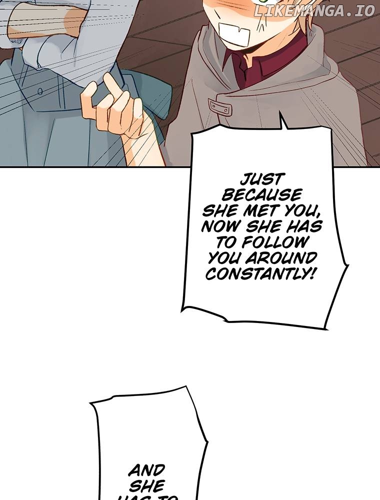 Story of My Fiancee Chapter 35 - page 59