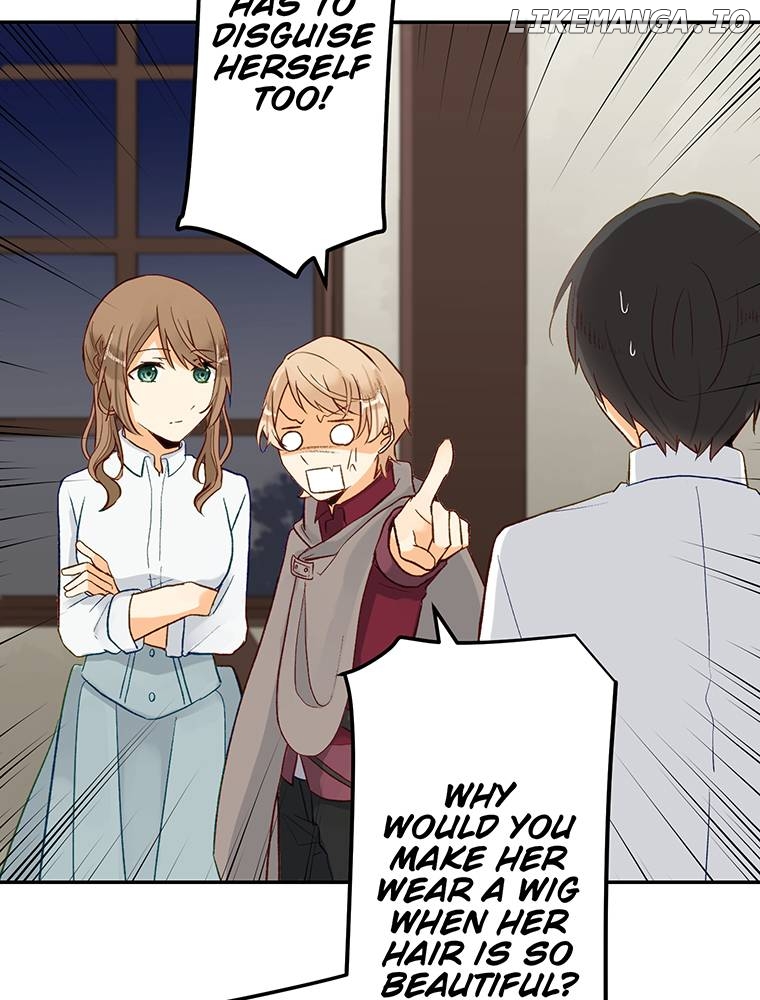 Story of My Fiancee Chapter 35 - page 60