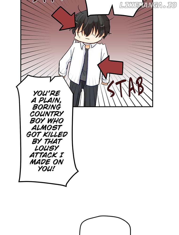 Story of My Fiancee Chapter 35 - page 62