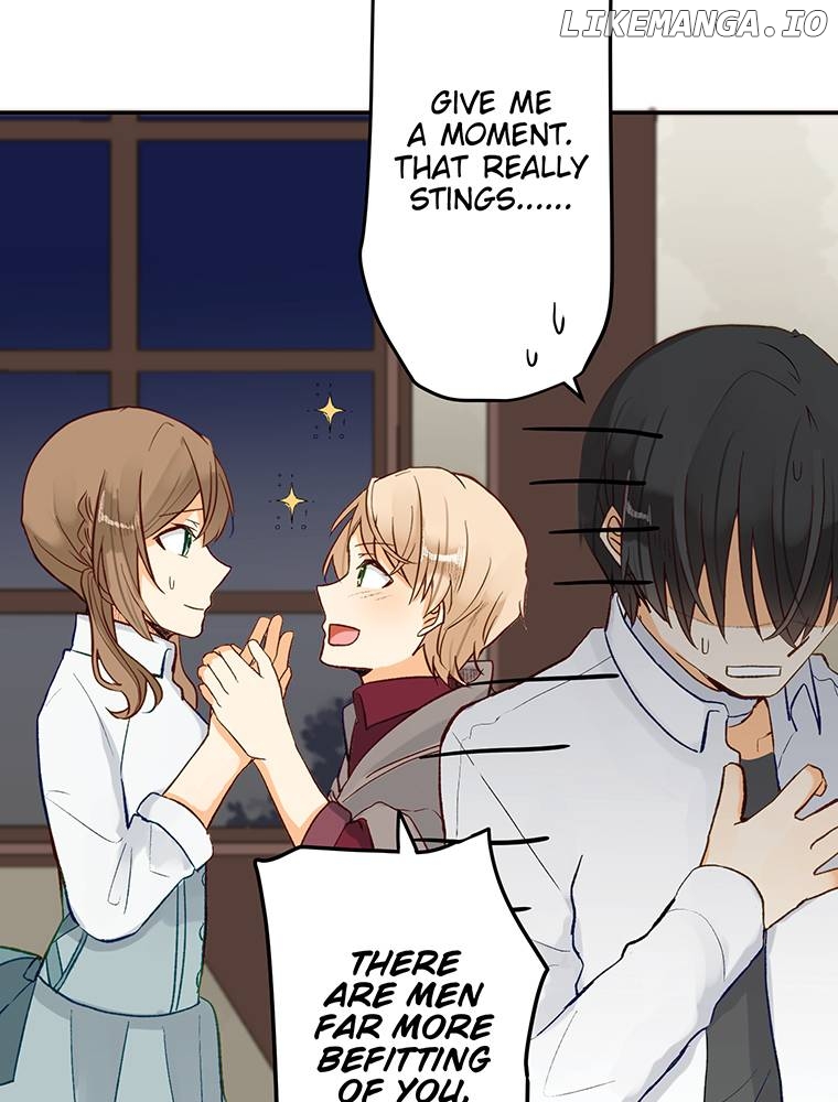 Story of My Fiancee Chapter 35 - page 63