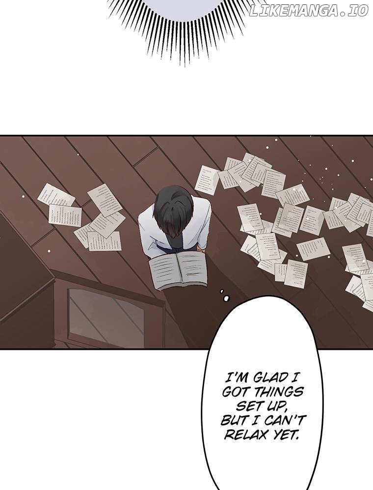 Story of My Fiancee Chapter 35 - page 8