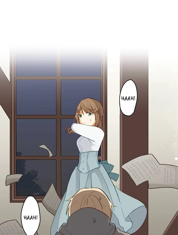 Story of My Fiancee Chapter 35 - page 96