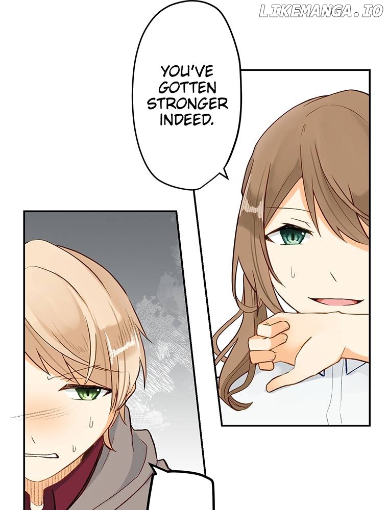 Story of My Fiancee Chapter 35 - page 98